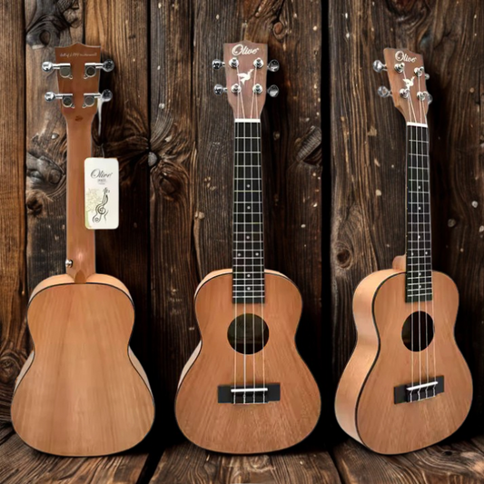 Olive Ukulele - U270C