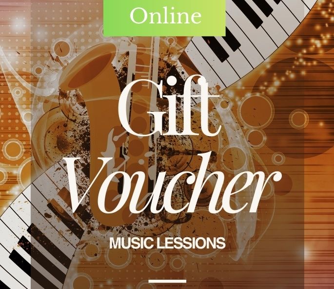 Three Months of Online Music Lessons at LeGrand Music via Resonance Sessions