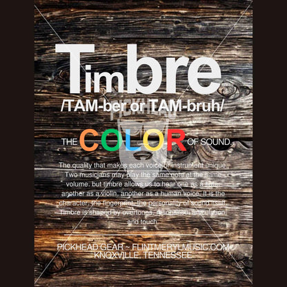 PickHead™️ Timbre Women's T-shirt