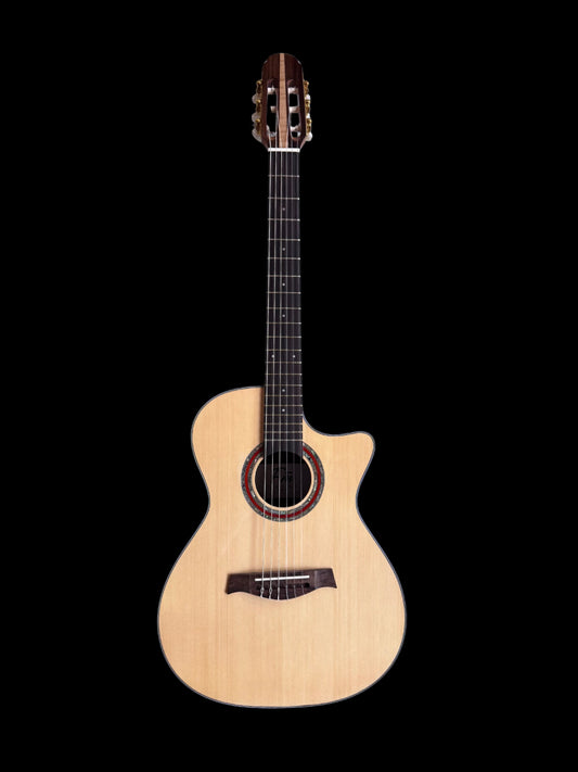 FlintMeryl ONE FLEX Guitar