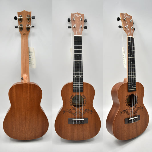 Olive Ukulele - U220C