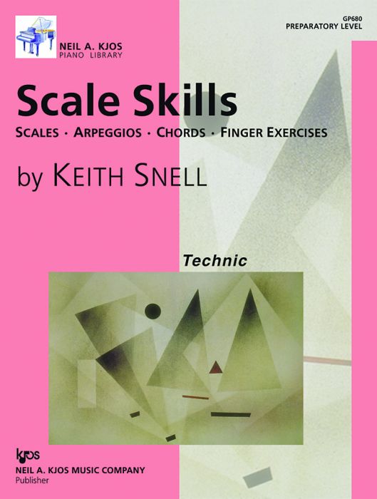 Scale Skills Preparatory Level Technic