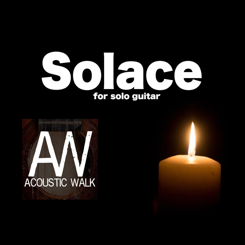 Solace for Solo Guitar