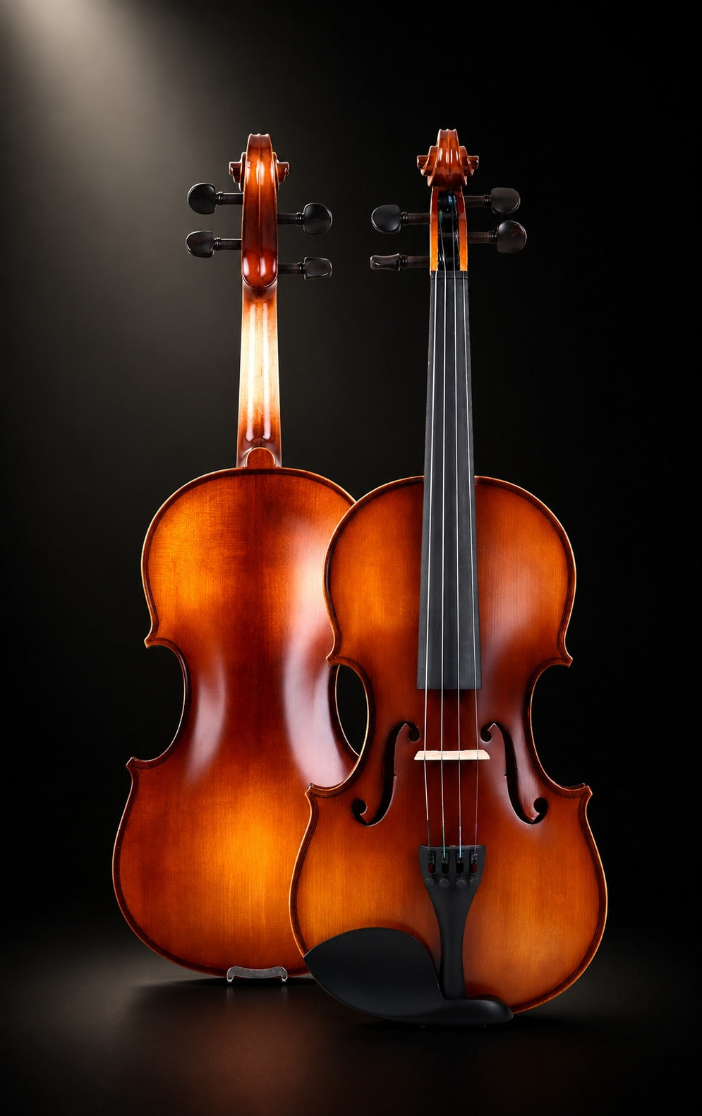 FlintMeryl Violin vn100 Full Setup